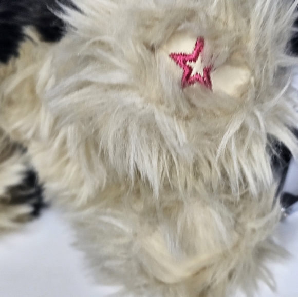 American Girl Truly Me Terrier Puppy Original Box! NO TOY. AG hairclips added! - Picture 9 of 9